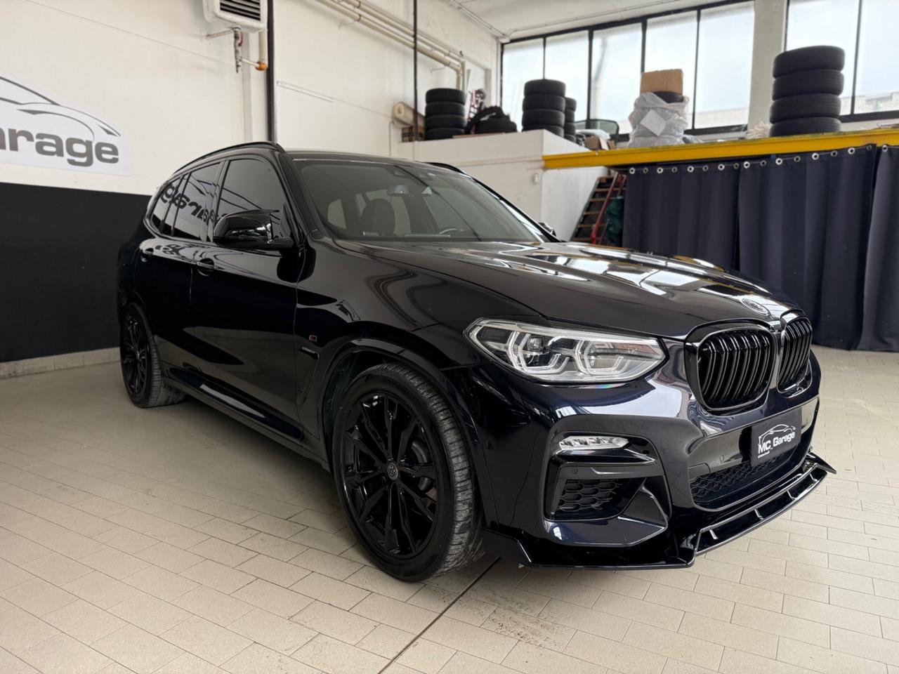 Bmw X3 M xDriveM40i