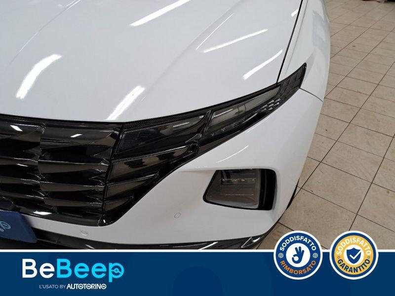 Hyundai Tucson 1.6 HEV EXELLENCE LEATHER PACK 2WD AUTO