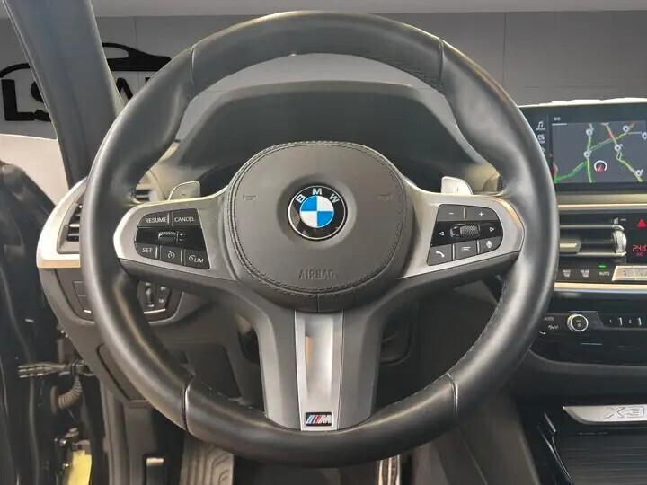 BMW - X3 sDrive18d Msport