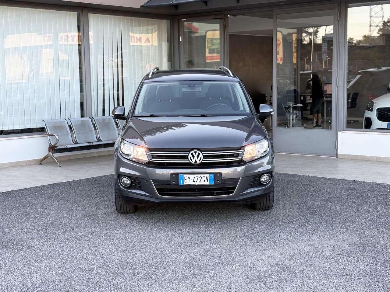 Volkswagen Tiguan 2.0 Diesel 140CV E5 - 2015