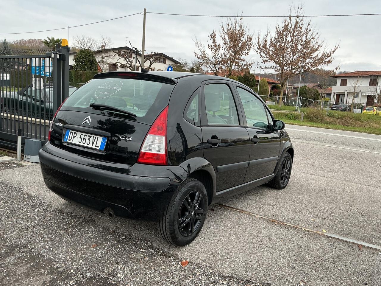 Citroen C3 1.1 airdream Gold by Pinko