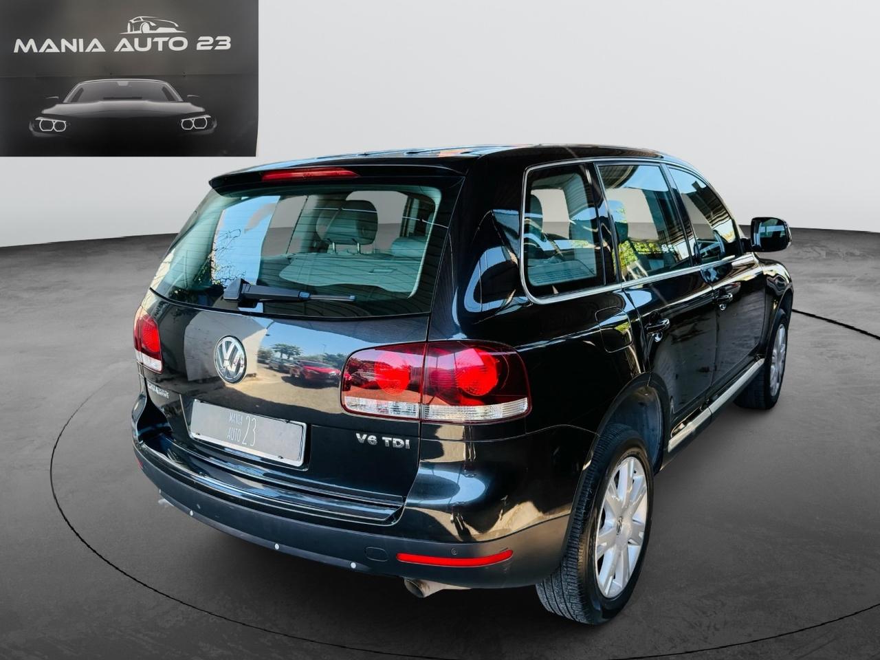 TOUAREG 3.0 TDI 4X4*224CV*AUTOMATICA*