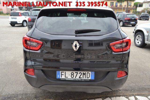 RENAULT Kadjar dCi 8V 110CV Energy Hypnotic FULL OPTIONAL