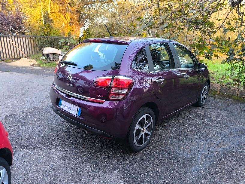 Citroen C3 PureTech 82 Exclusive