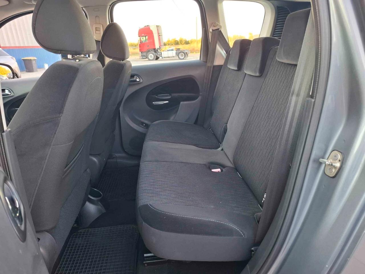 Citroen C3 Picasso 1.6 HDi 90 Exclusive - 2011