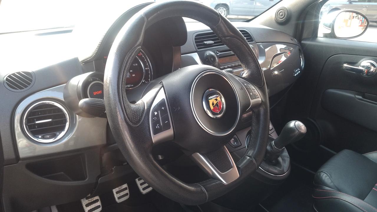 Fiat 500 Abarth 595 granturismo 2016 30milakm