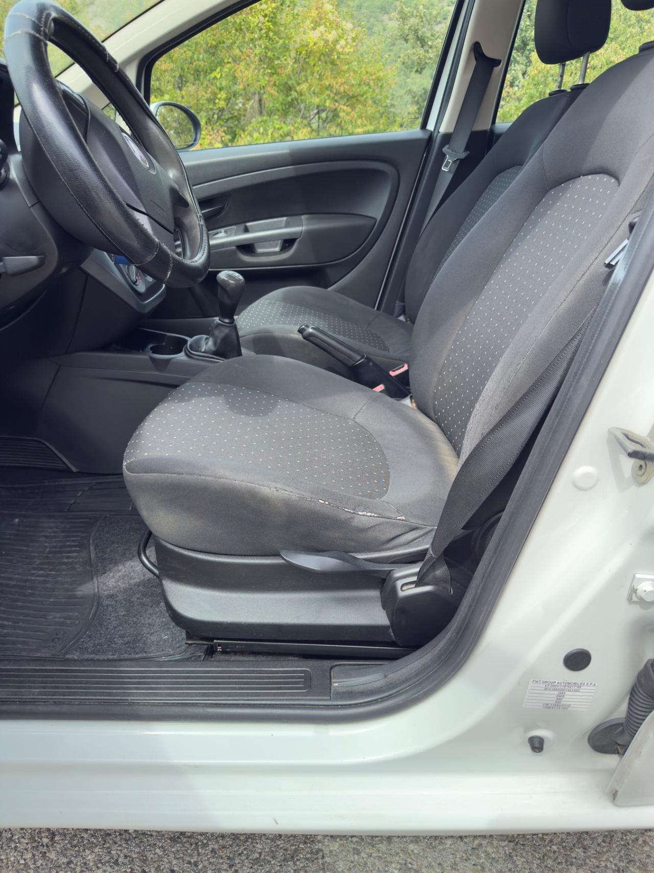 Fiat Grande Punto 1.3 MJT 75 CV 5 porte Fun