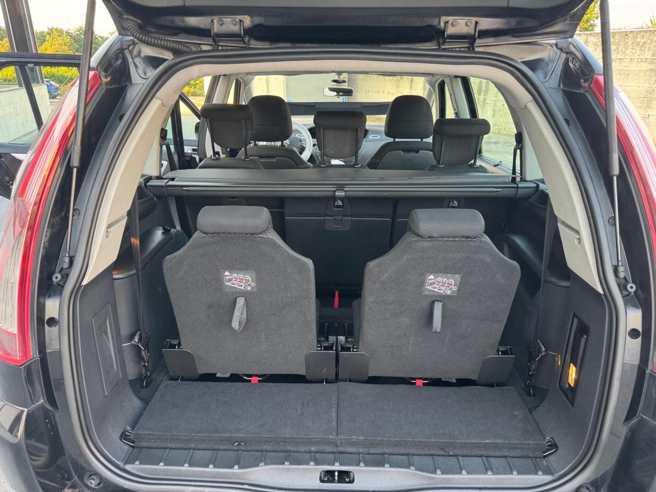 Citroen C4 Grand Picasso 2.0 HDi 150 FAP CMP6 Exclusive
