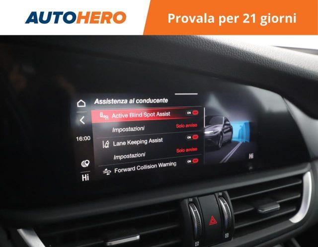 ALFA ROMEO Giulia 2.2 Turbodiesel 210 CV AT8 AWD Q4 Veloce