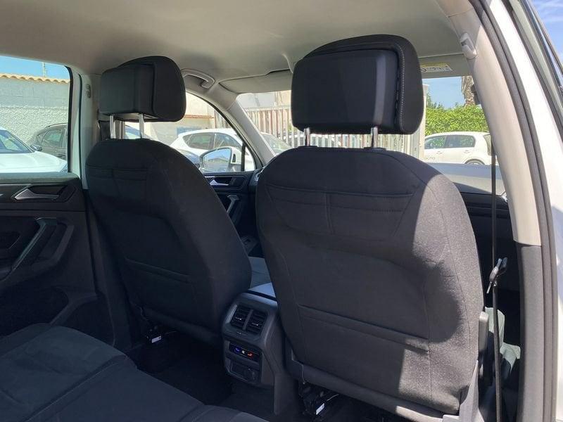 Volkswagen Tiguan Elegance 2.0 TDI 150CV DSG