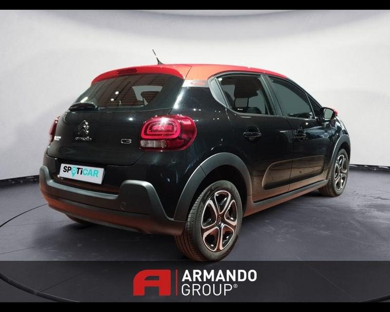 Citroën C3 3ª serie BlueHDi 100 S&S Shine