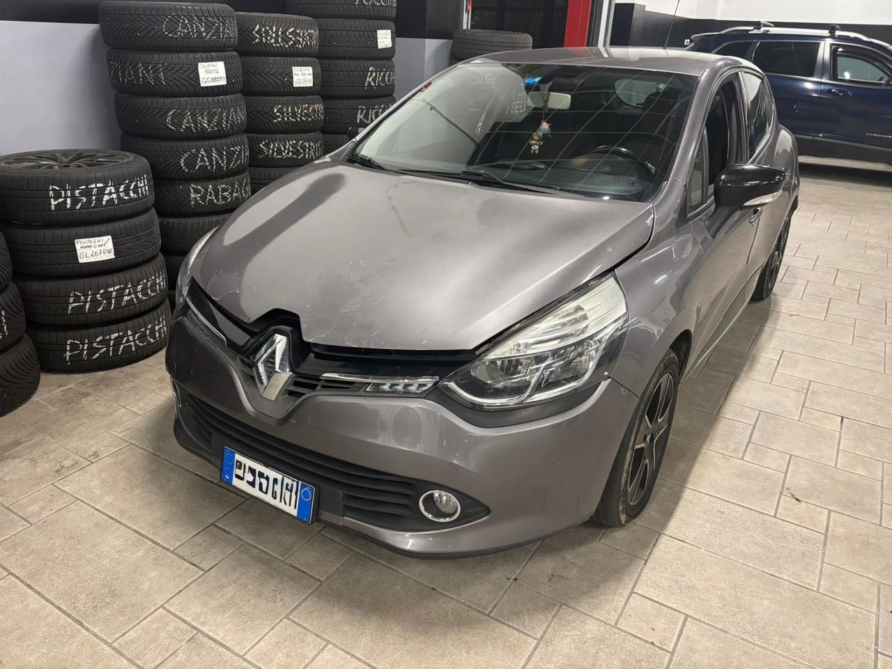 Renault Clio 1.5 dCi 8V 75CV 5 portE