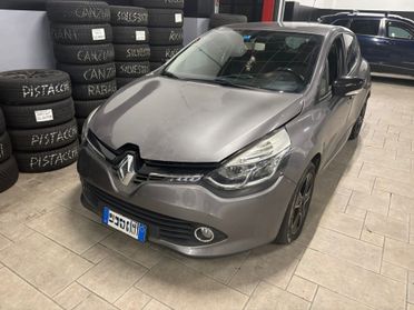 Renault Clio 1.5 dCi 8V 75CV 5 portE