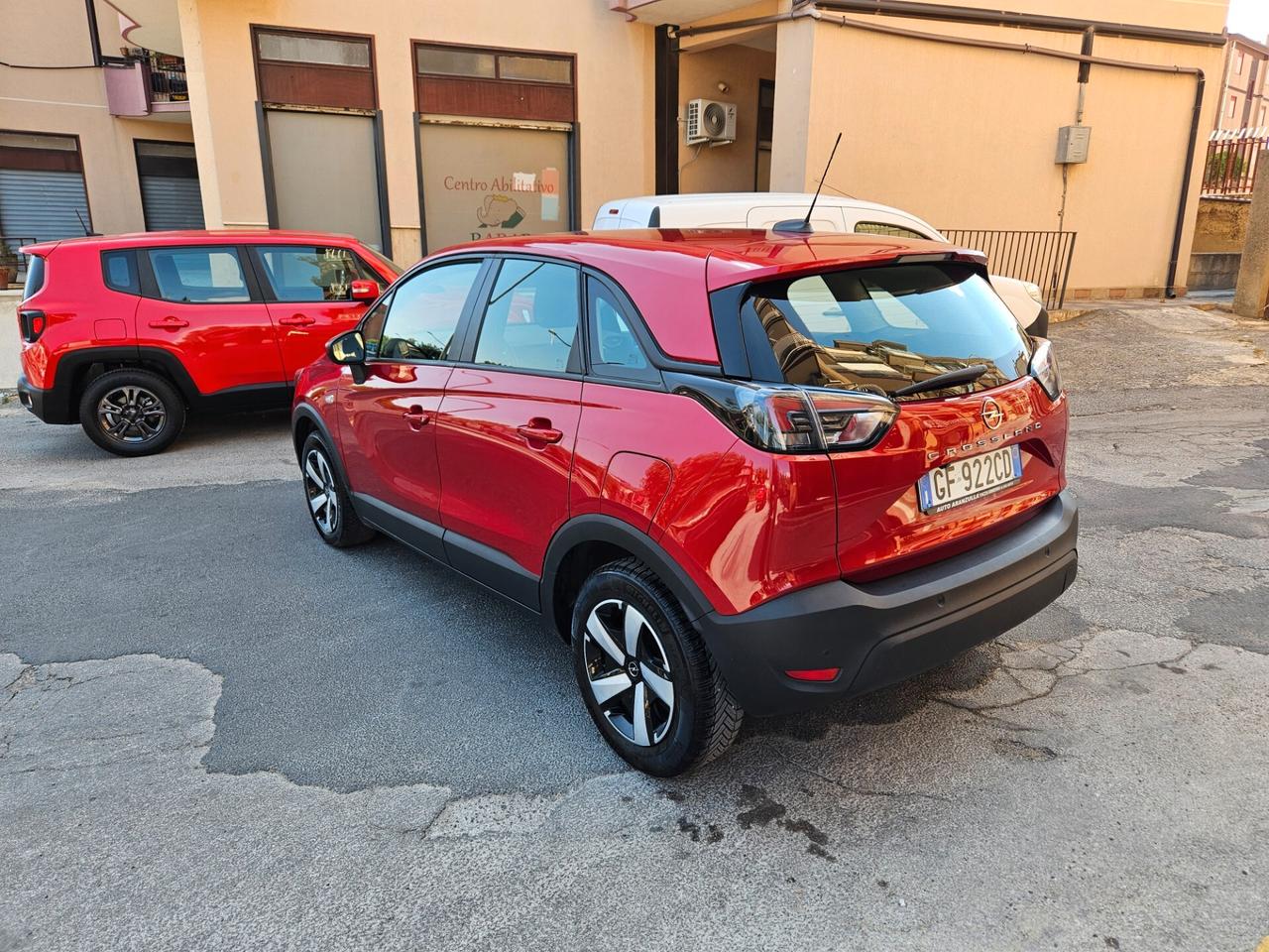 OPEL CROSSLAND NEW 1500 DIESEL CHILOMETRI CERTIFIC