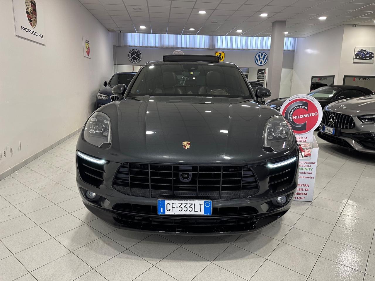 Porsche Macan 3.0 S Diesel