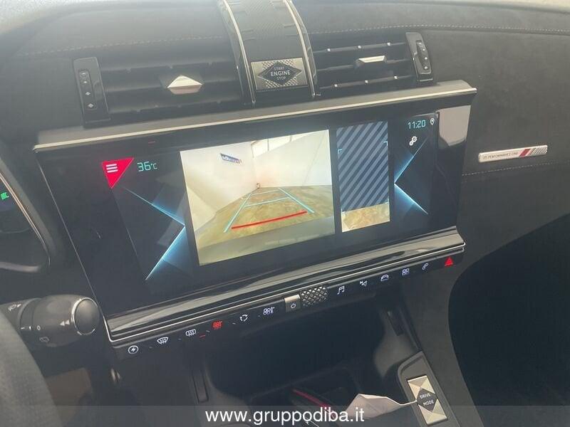 DS DS 7 DS7 Crossback 1.6 e-tense phev Performance Line au