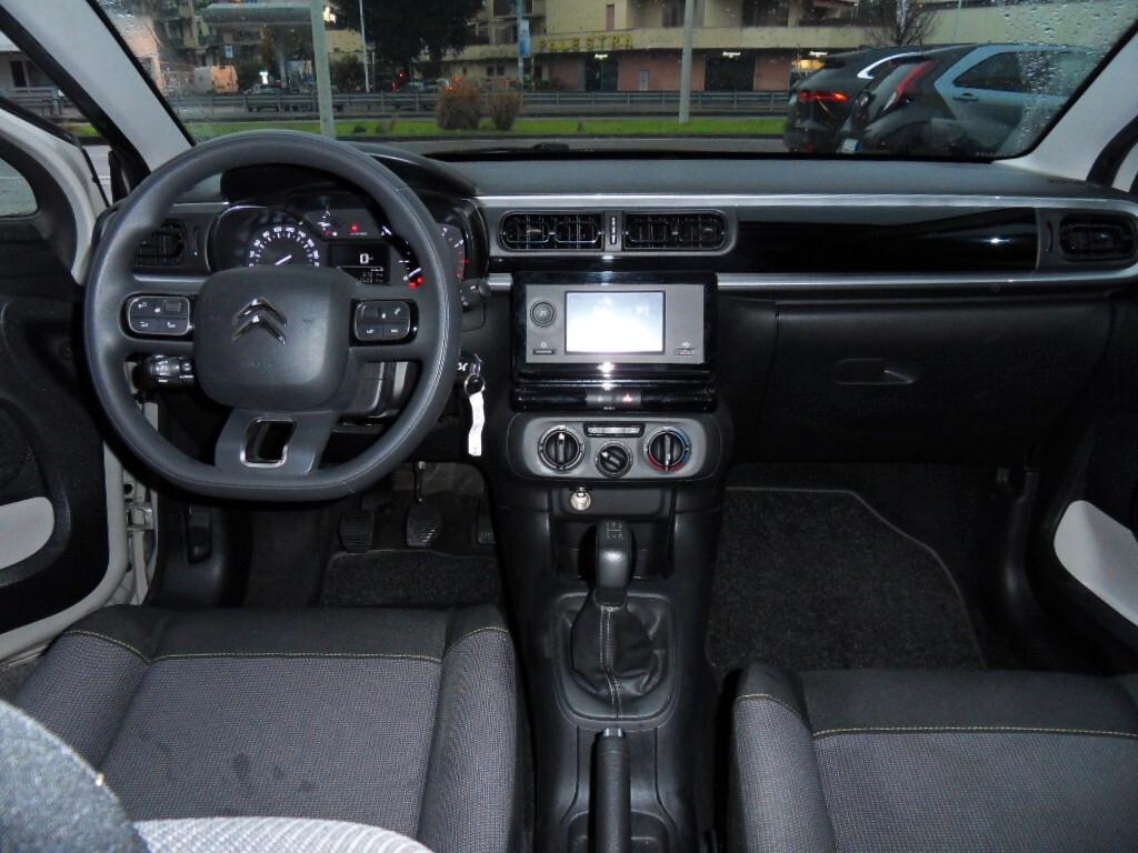 Citroen C3 PureTech 83 S&S Feel