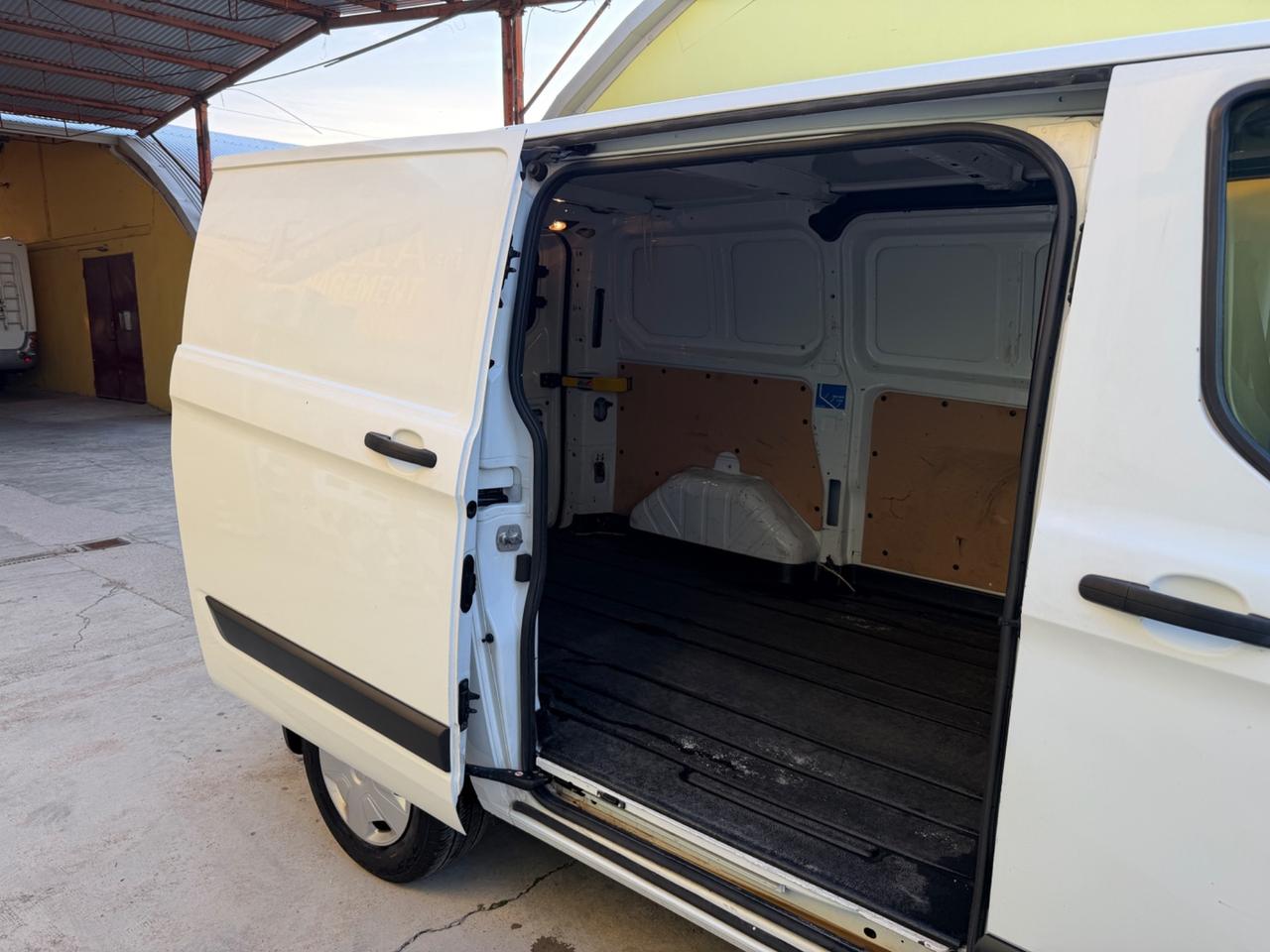 Ford Transit Custom 2.0d Clima - 2019