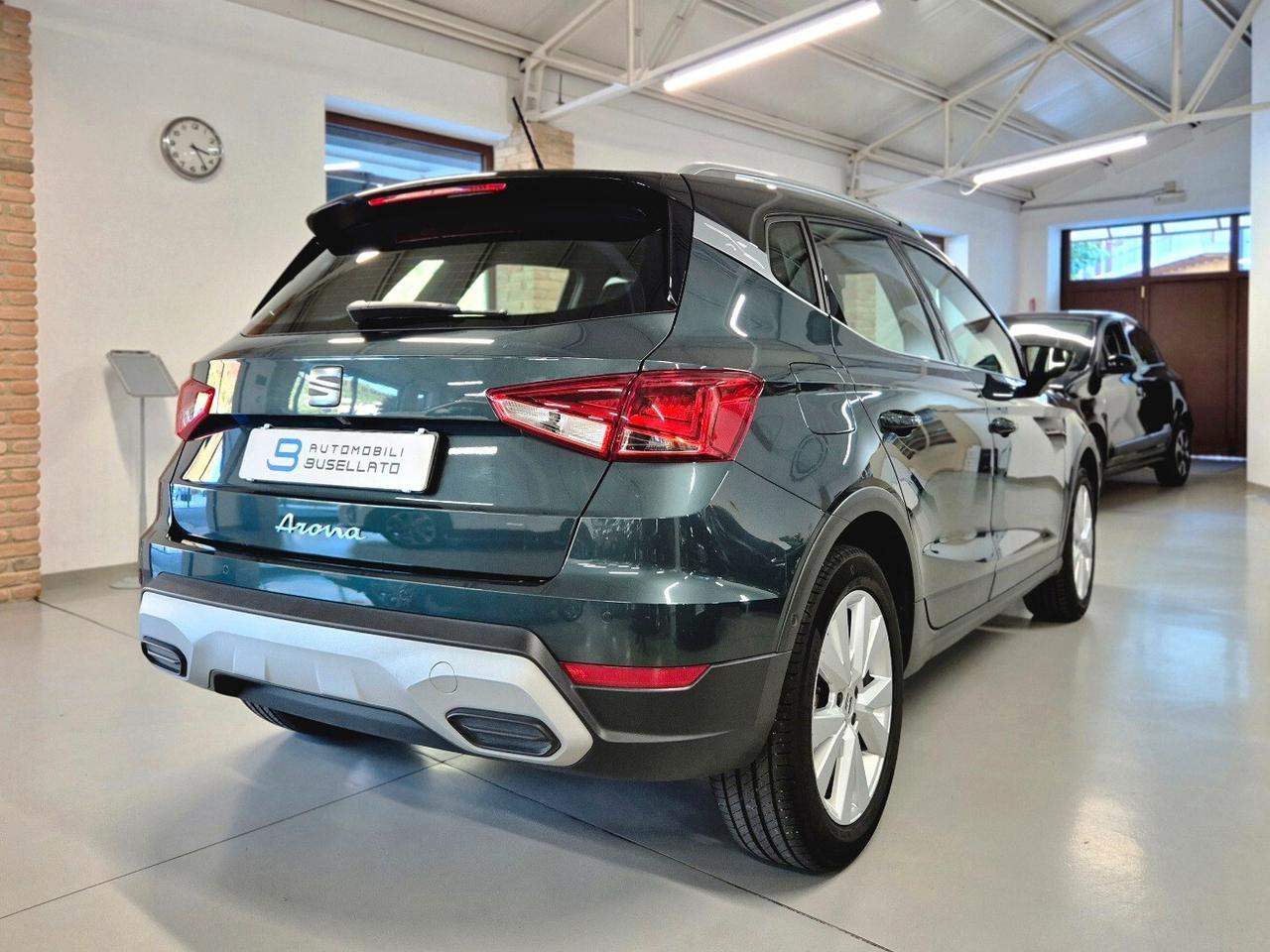 Seat Arona 1.0 EcoTSI 110 CV DSG XPERIENCE