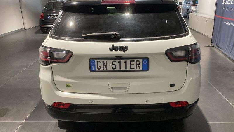 Jeep Compass 1.5 Turbo T4 130CV MHEV 2WD S