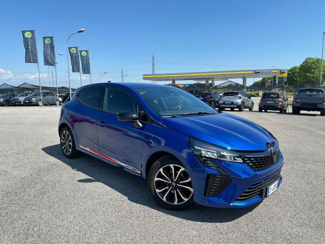 RENAULT Clio TCe 90 CV 5 porte Techno