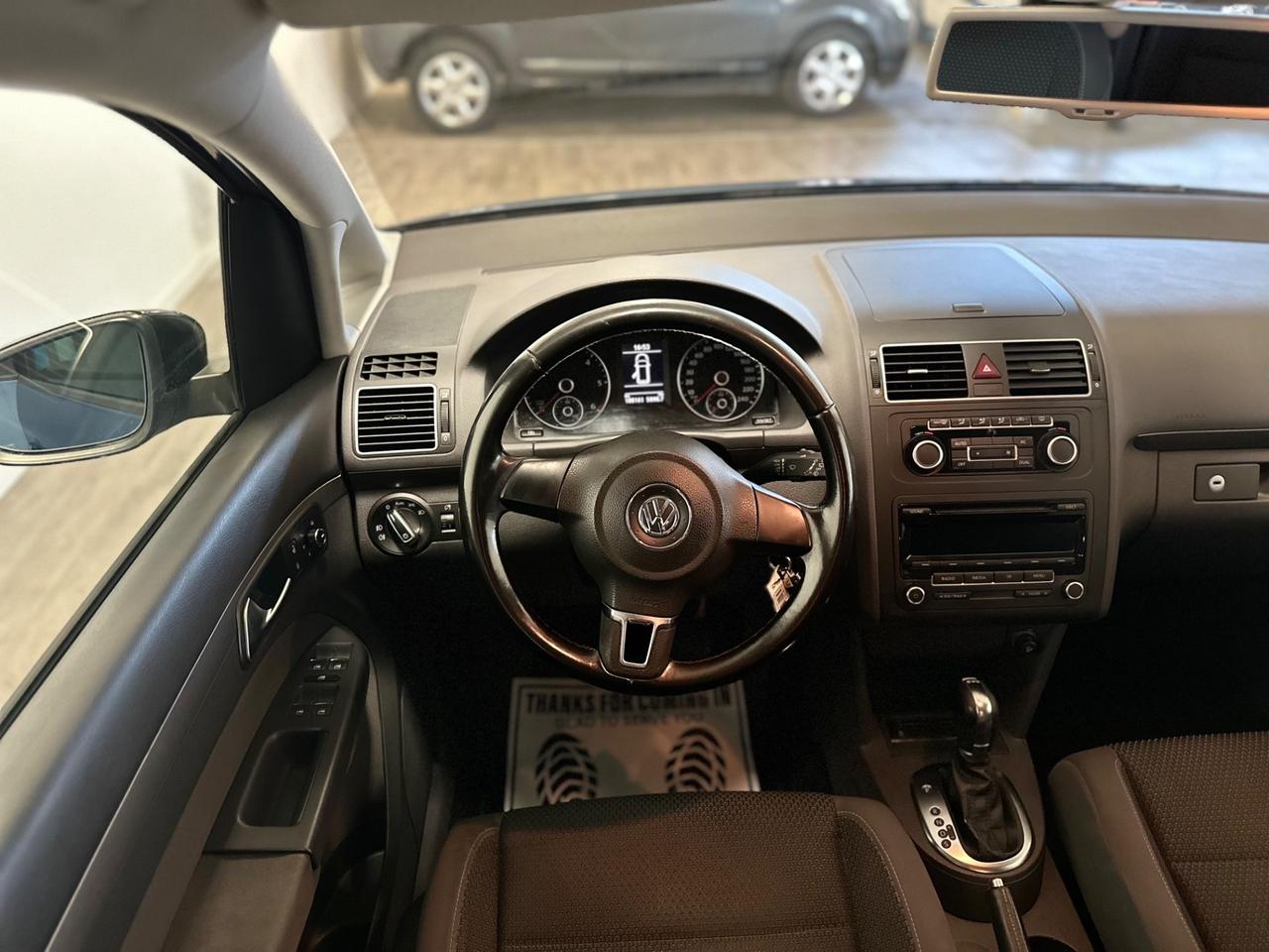 Volkswagen Touran Business 1.6 TDI DSG Comfortline