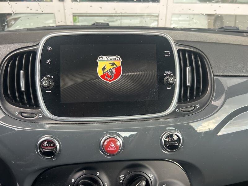 Abarth 595 595C 2016 595C 1.4 t-jet 145cv my18