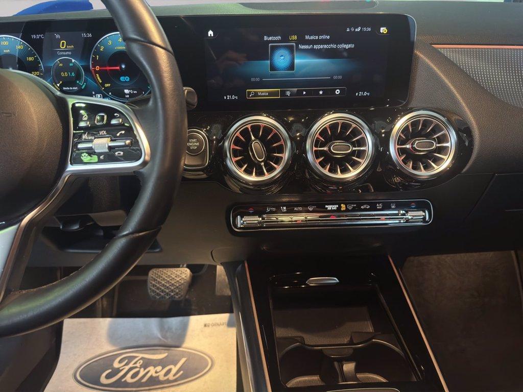 MERCEDES B 250 e phev (eq-power) Sport auto del 2022