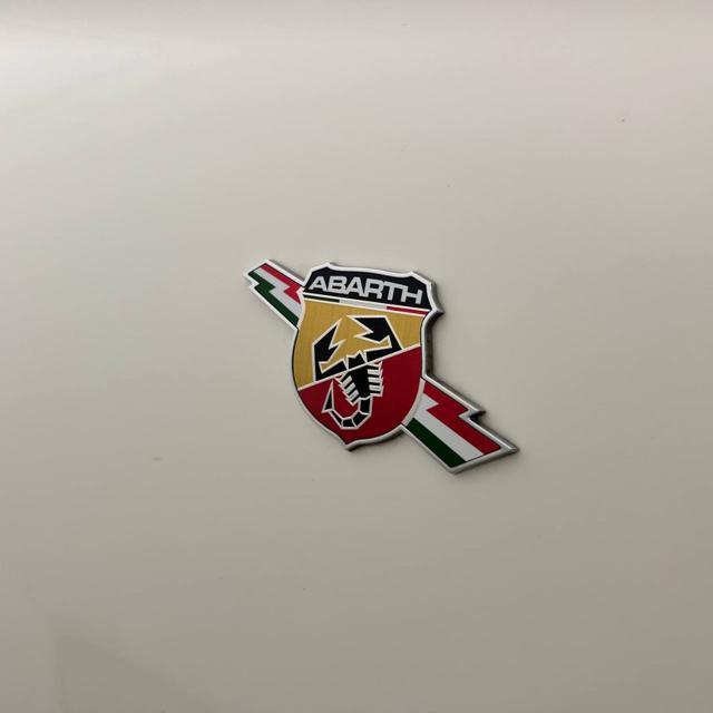 ABARTH 595 1.4 Turbo T-Jet 165 CV