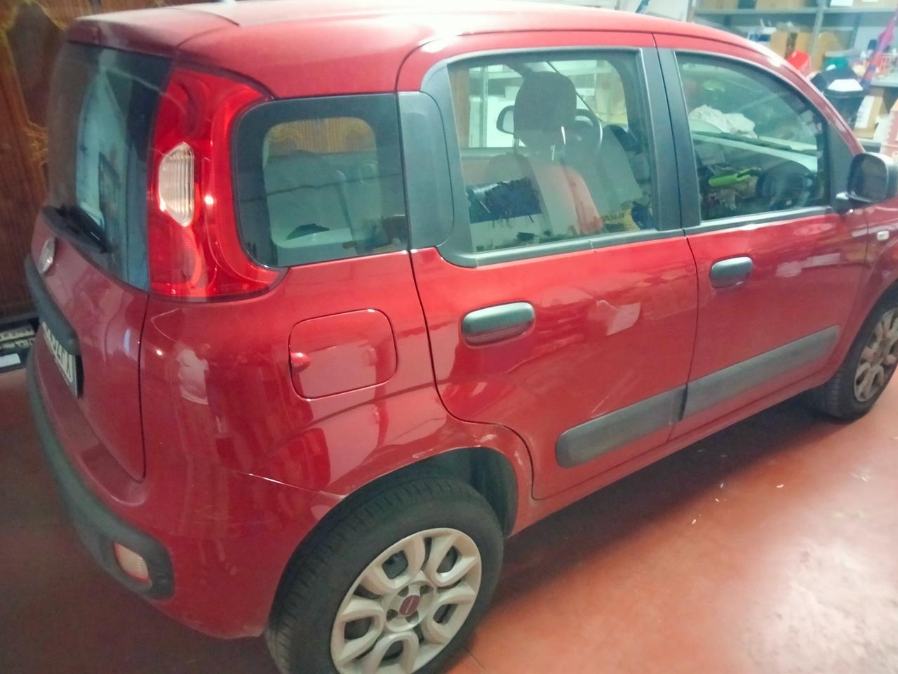 Fiat Panda 0.9 TwinAir Turbo Natural Power Easy