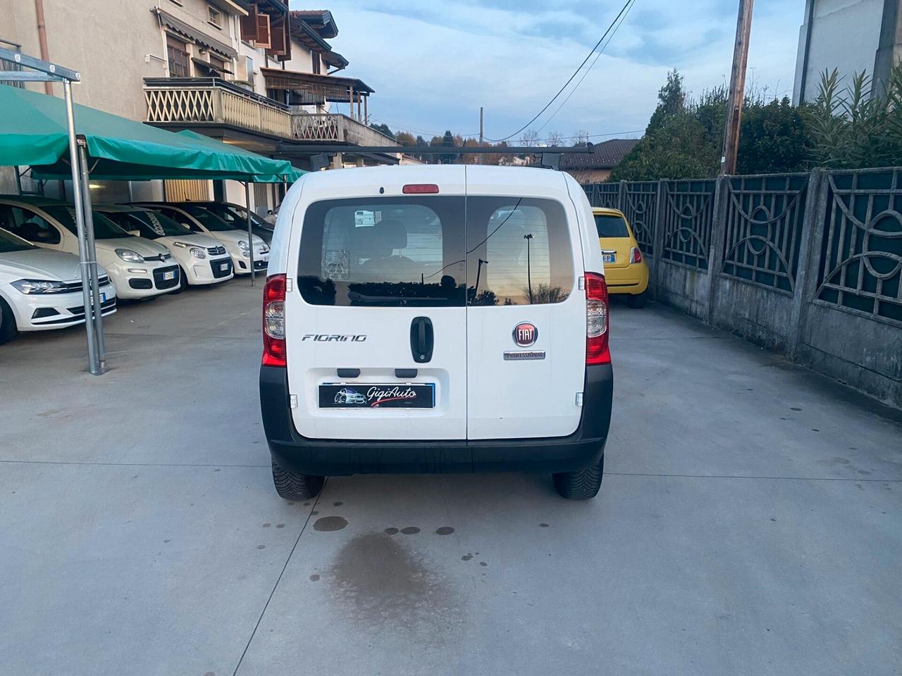 Fiat Fiorino 1.3 MJT 95CV Cargo SX