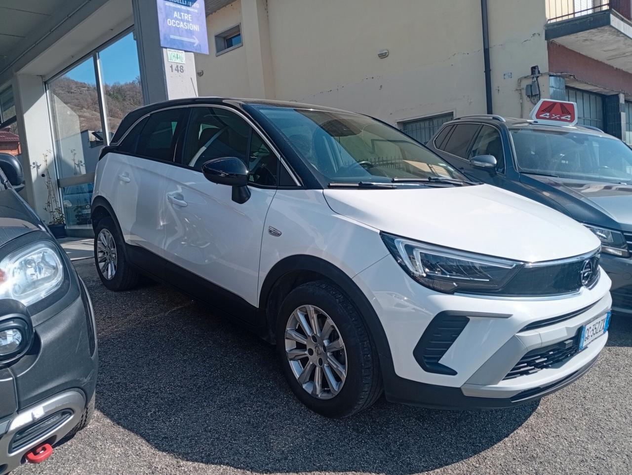 Opel Crossland 1.5 ECOTEC D 110 CV Start&Stop Elegance