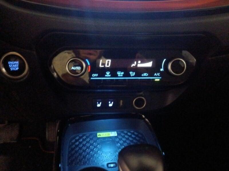 Toyota Aygo X 1.0B (72 CV) Limited Air S-CVT