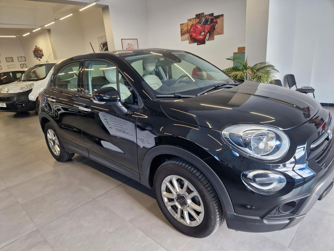 FIAT 500X 1.3 MJT 95 CV Business