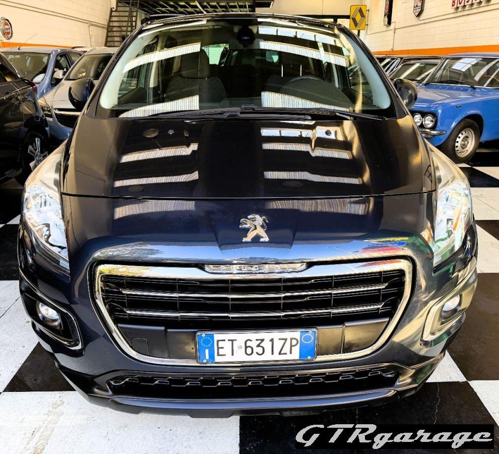 PEUGEOT 3008 1.6 VTI 120 CV Access CARFAX DISPONIBILE