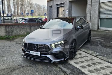 MERCEDES A 35 AMG 4Matic