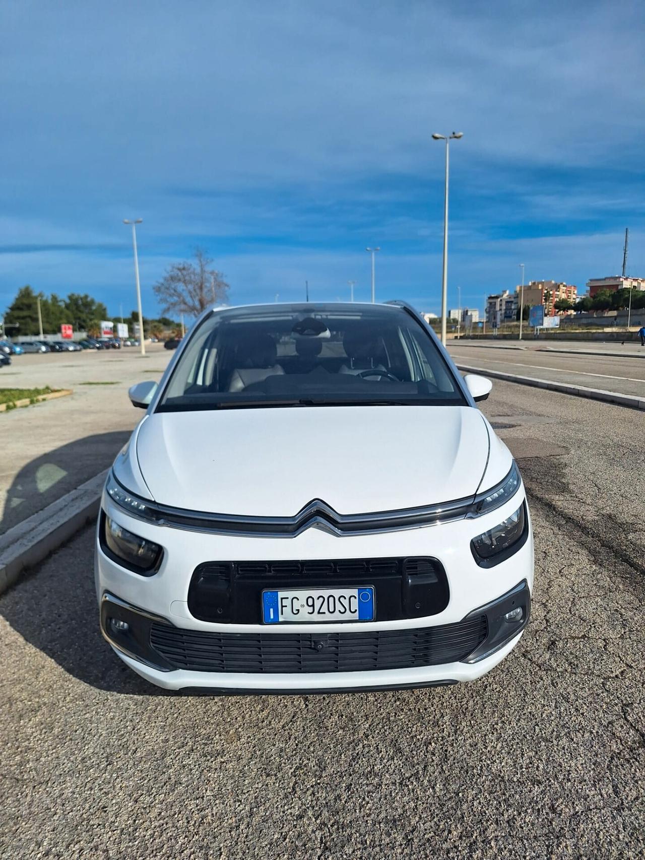 Citroen Grand C4 Picasso BlueHDi 150 S&S EAT6 Shine
