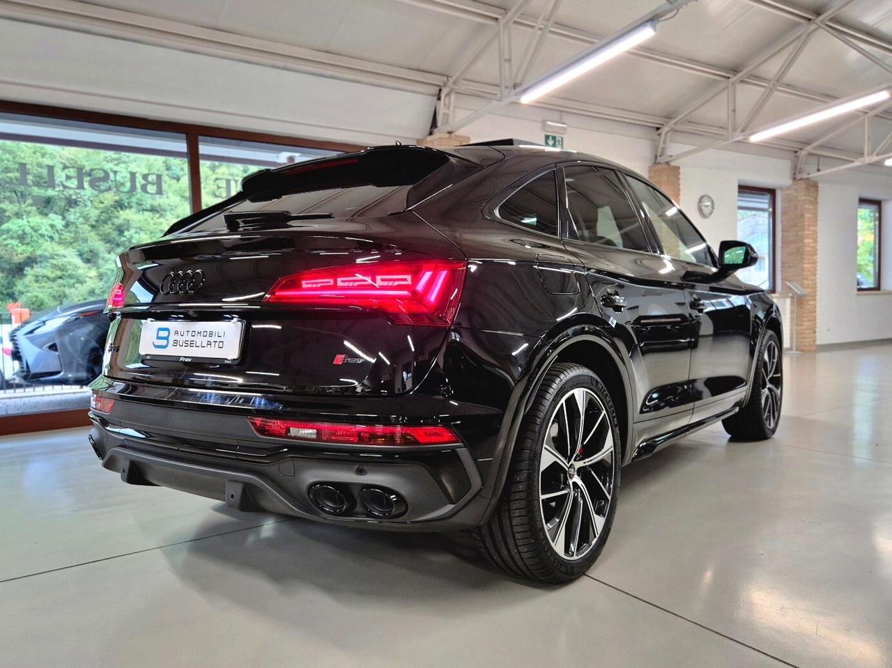 Audi Q5 SQ5 SPB TDI quattro tiptronic sport attitude