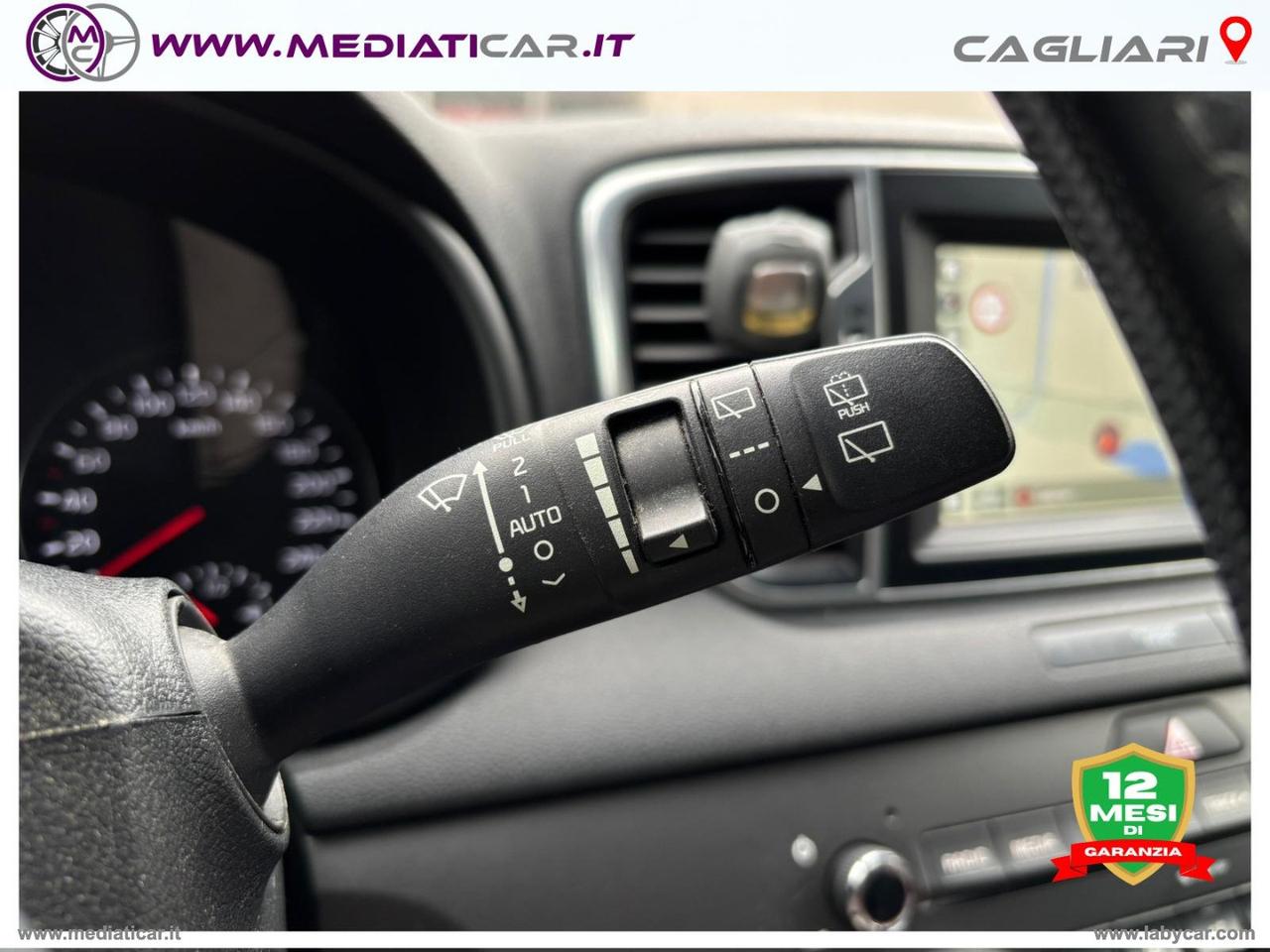 KIA Sportage 1.7 CRDI 141 CV DCT7 2WD Cool