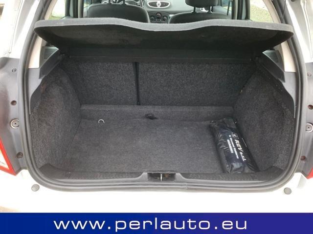 Renault Clio 1.2 16V 5 porte GPL Dynamique