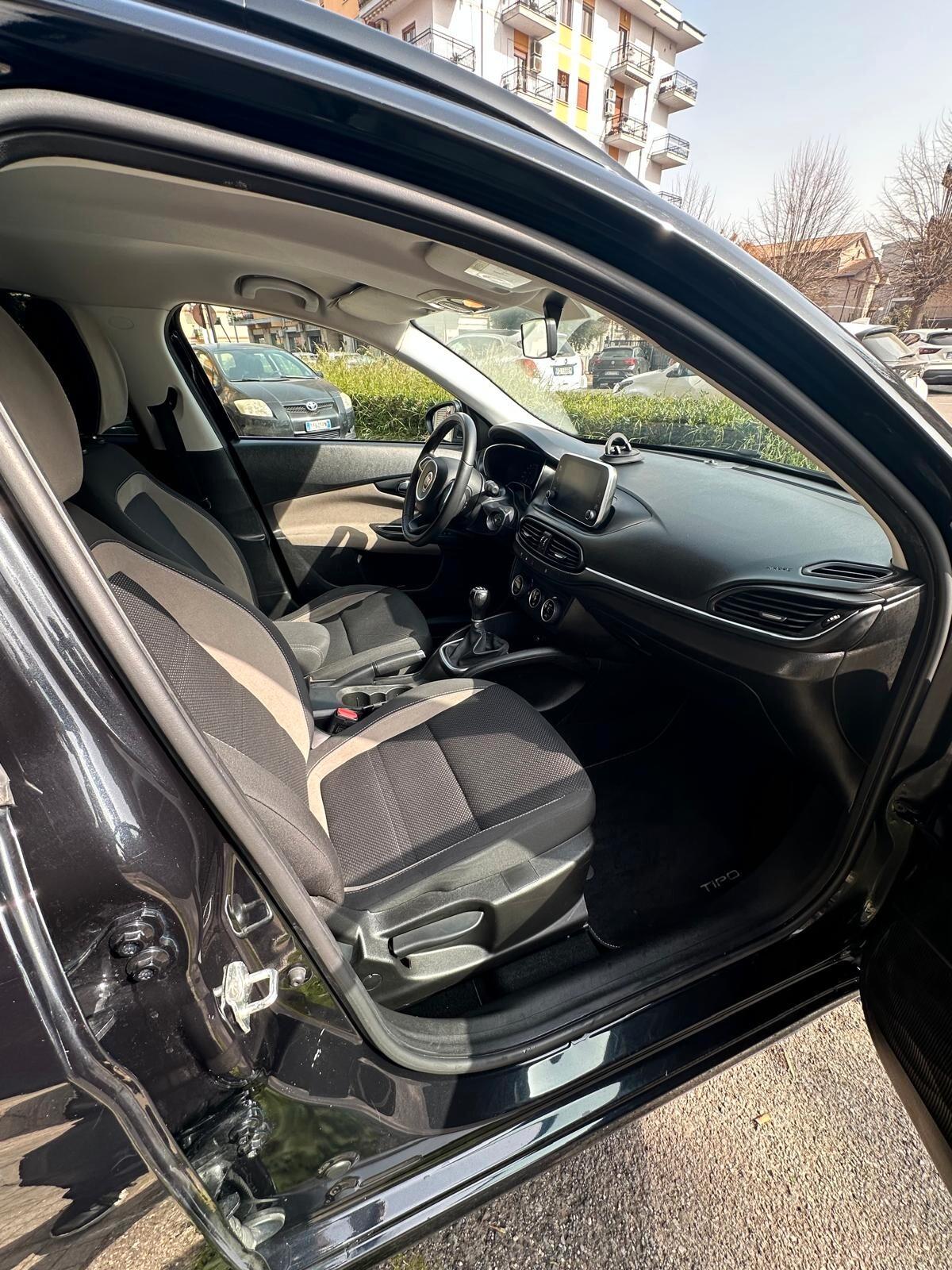 Fiat Tipo 1.3 Mjt S&S SW Lounge