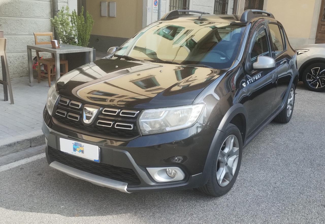 Dacia Sandero Stepway 1.5 dCi 8V 90CV Start&Stop