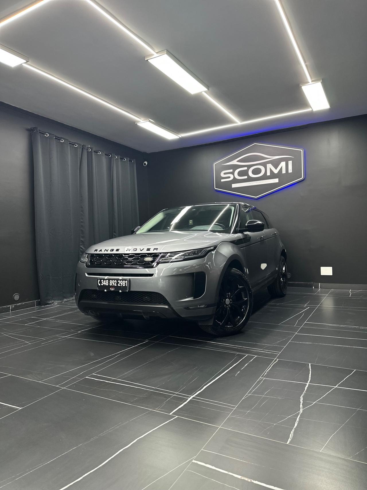Land Rover Range Evoque 2.0D I4-L.Flw 150 CV AWD Auto HSE