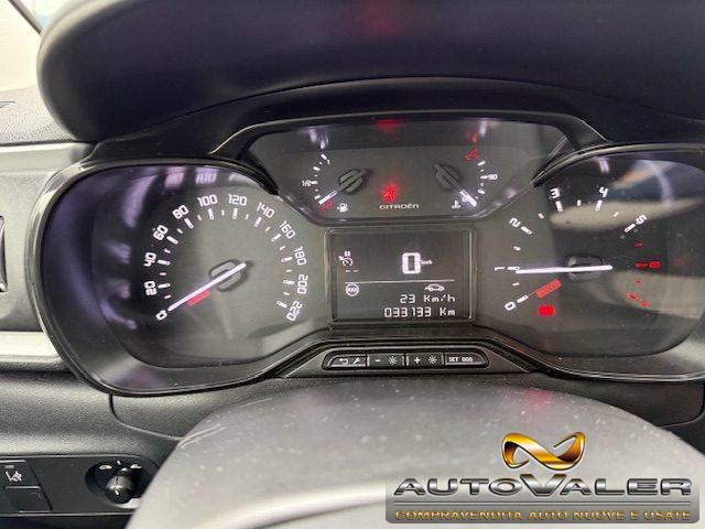 CITROEN C3 PureTech 83 S&S Feel