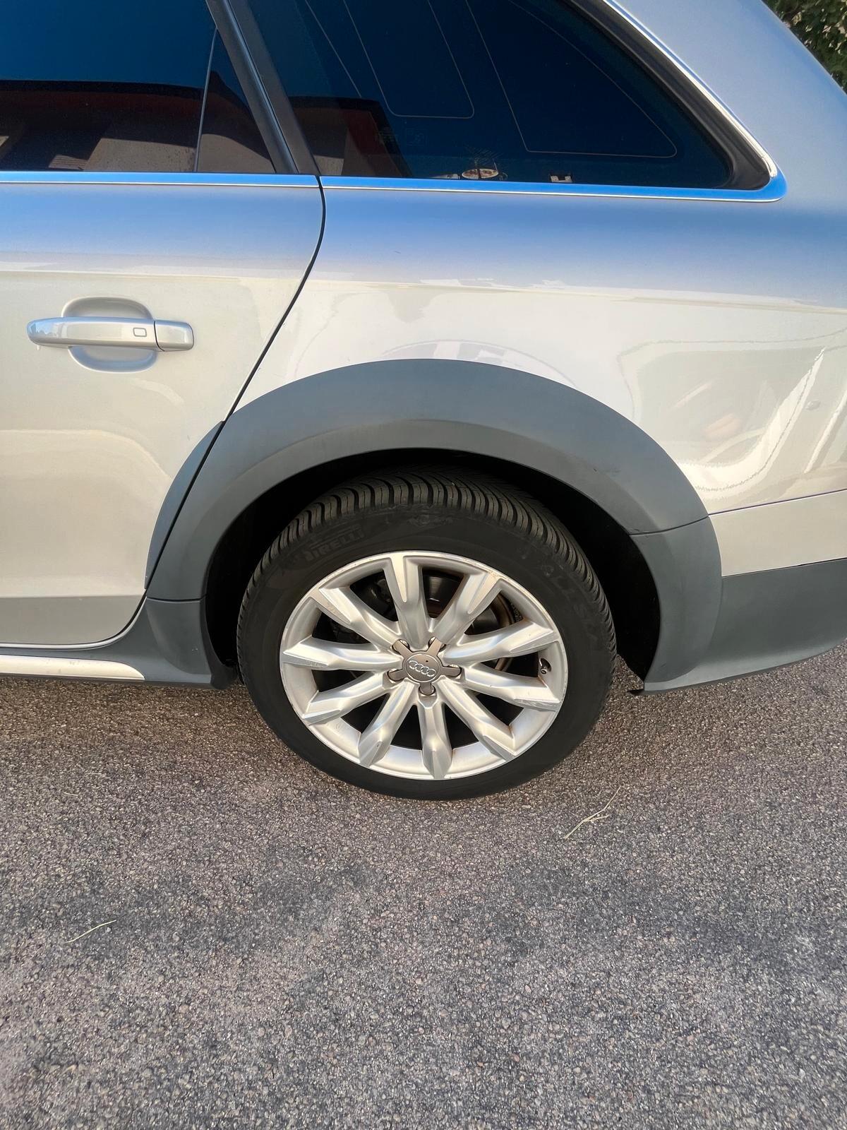 Audi A4 allroad 2.0 TDI Advanced