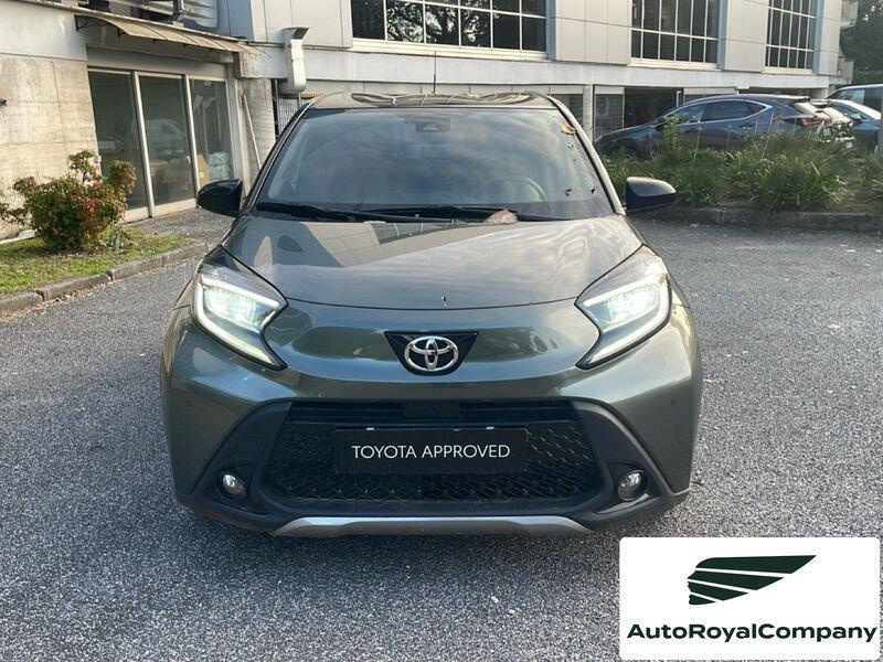 Toyota Aygo X Aygo X 1.0 Lounge 72cv