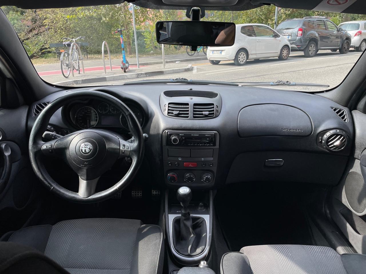 Alfa Romeo 147 1.9 JTD/TAGLIANDI/GARANZIA