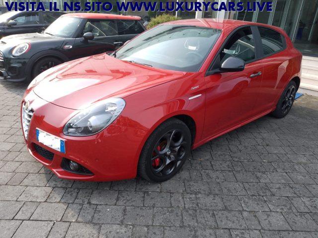 ALFA ROMEO Giulietta 2.0 JTDm-2 150 CV Sprint UNICO PROPRIETARIO