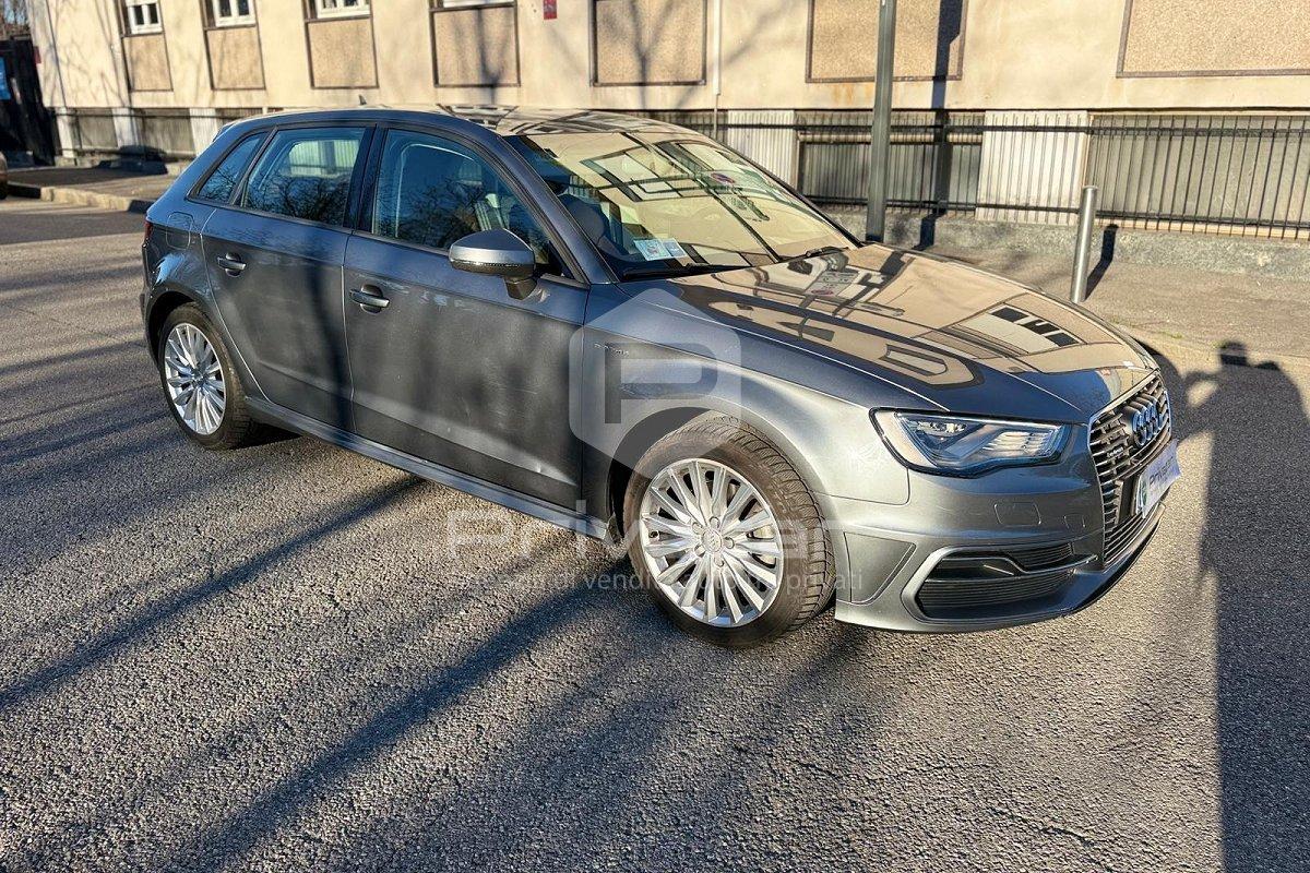 AUDI A3 SPB 1.4 TFSI e-tron S tronic Ambition