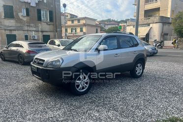 HYUNDAI Tucson 2.0 CRDi VGT Active